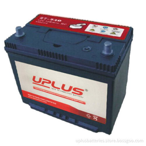 Bci 27-580 Maintenance Free Car Battery Low Price 12V 70ah
